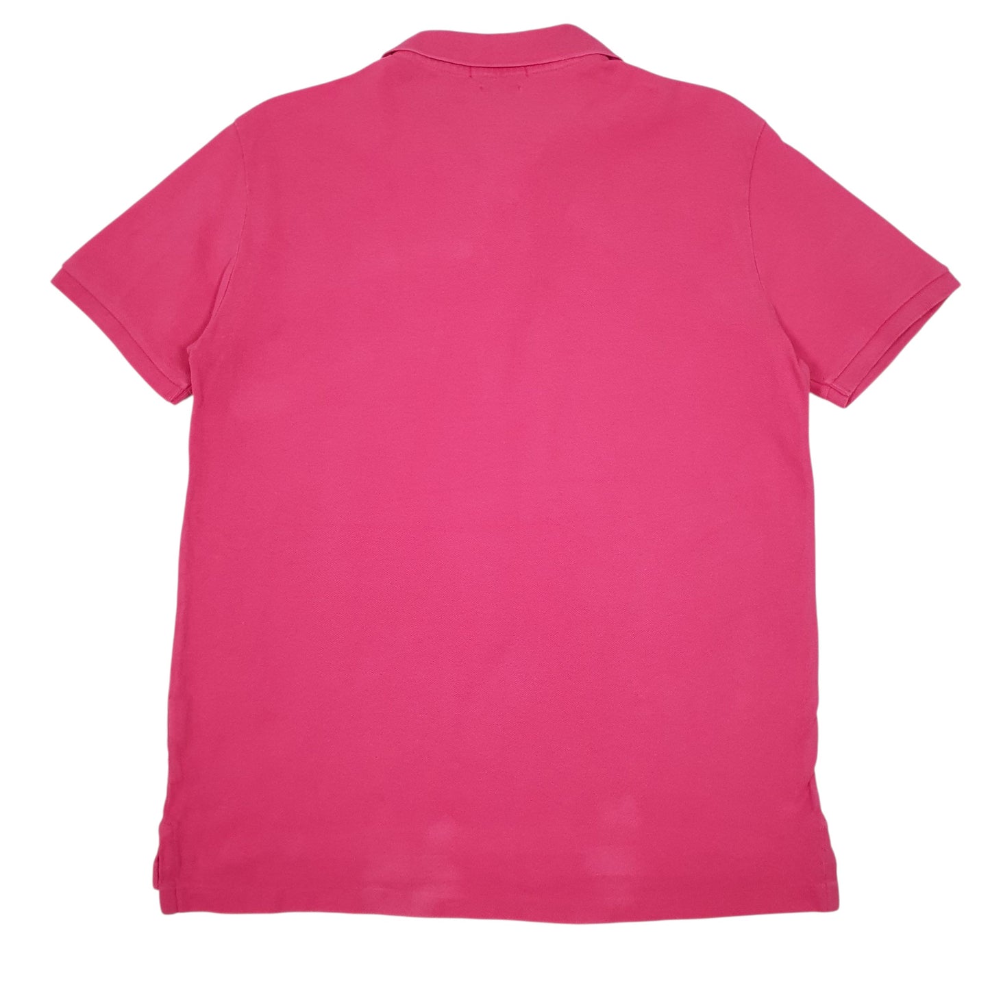 Mens Pink Polo Ralph Lauren   Polo Shirt