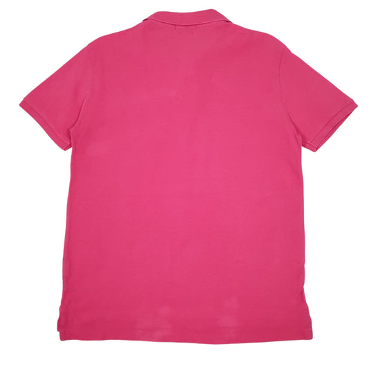 Mens Pink Polo Ralph Lauren   Polo Shirt