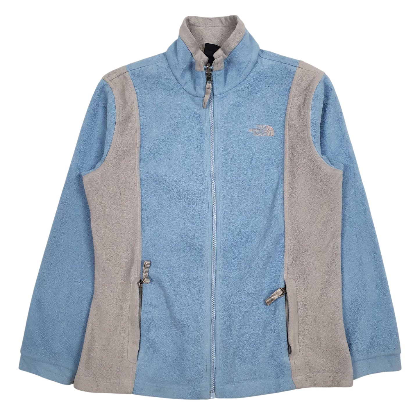 Womens Blue The North Face  Full Zip Jumper