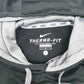Mens Black Nike Therma-Fit Spellout Hoodie Jumper