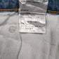 Mens Blue Levis Athletic  Jeans