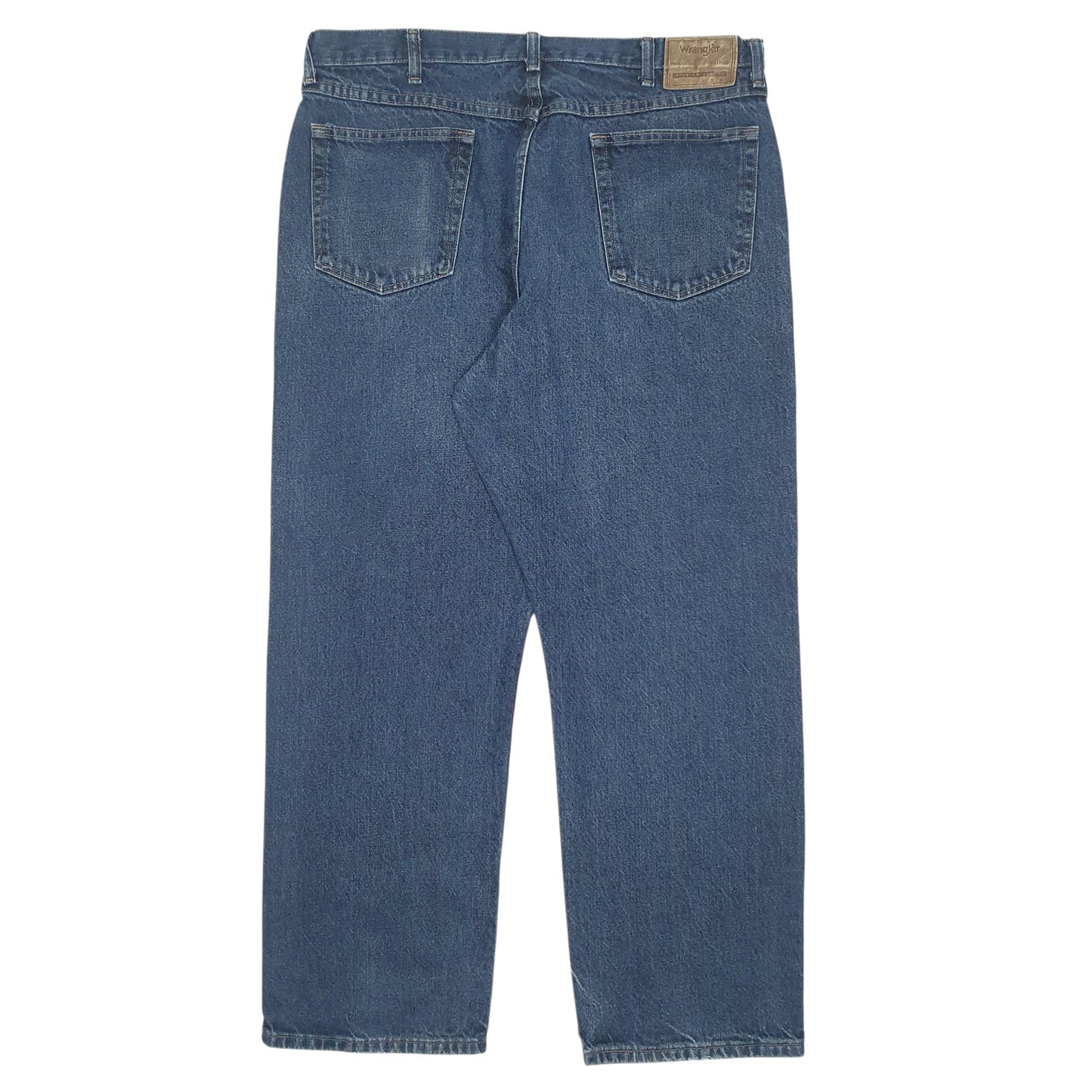 Mens Blue Wrangler   Jeans