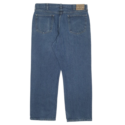 Mens Blue Wrangler   Jeans