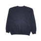 Mens Navy Carhartt  Crewneck Jumper