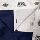 Mens Navy Dickies 874 Workwear  Trousers