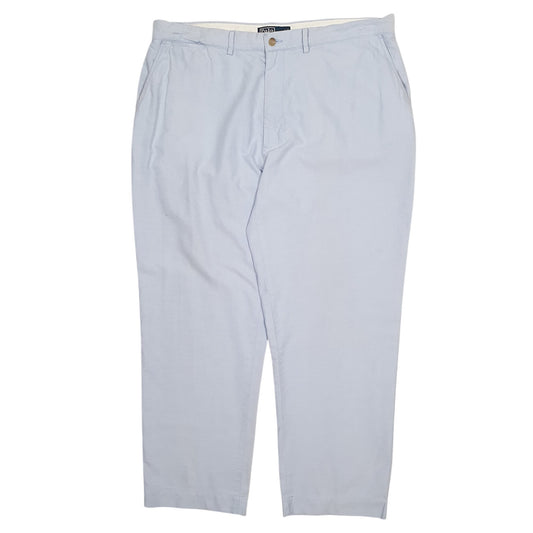 Mens Blue Polo Ralph Lauren  Chino Trousers