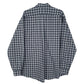 Mens Blue L.L.Bean   Shirt
