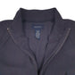 Mens Navy Nautica  Quarter Zip Jumper