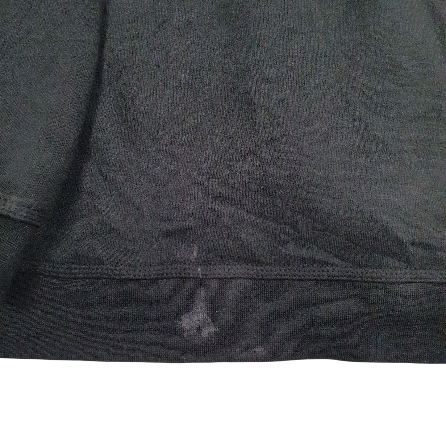 Mens Black Carhartt  Quarter Zip Jumper