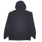 Mens Black Puma  Hoodie Jumper