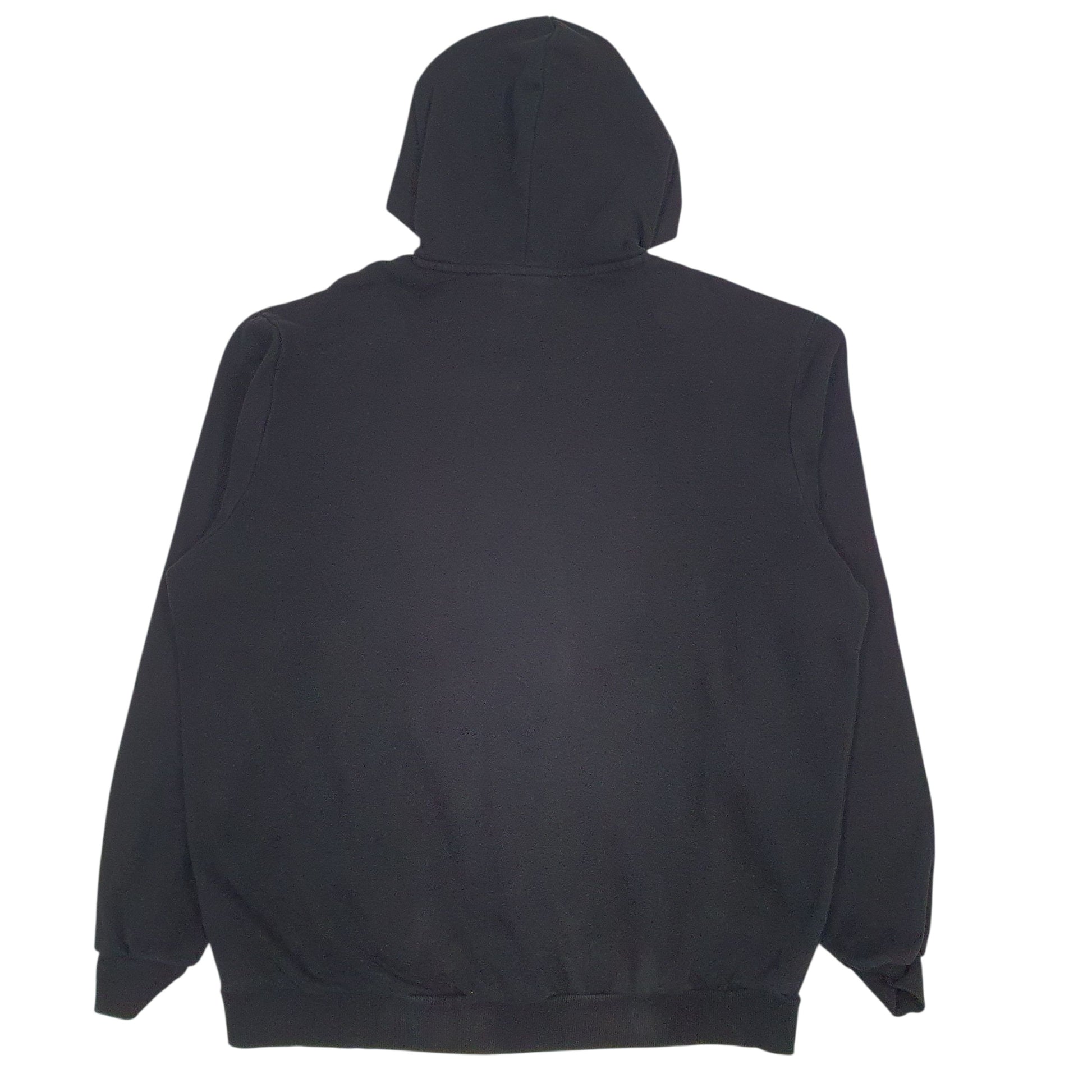 Mens Black Puma  Hoodie Jumper