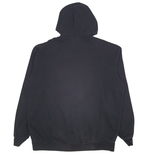 Mens Black Puma  Hoodie Jumper