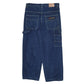 Mens Blue Express Sportswear Baggy  Jeans