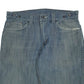 Mens Blue Levis   Jeans
