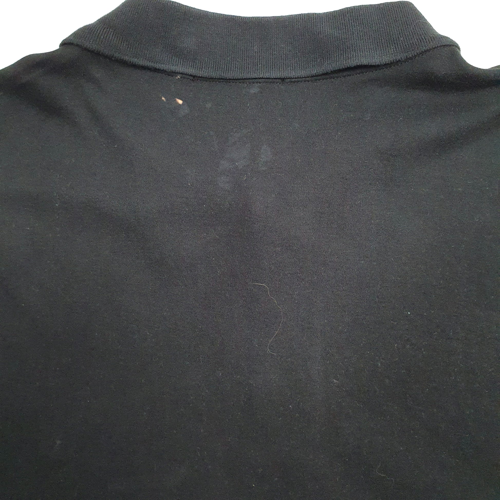 Mens Black Polo Ralph Lauren   Polo Shirt