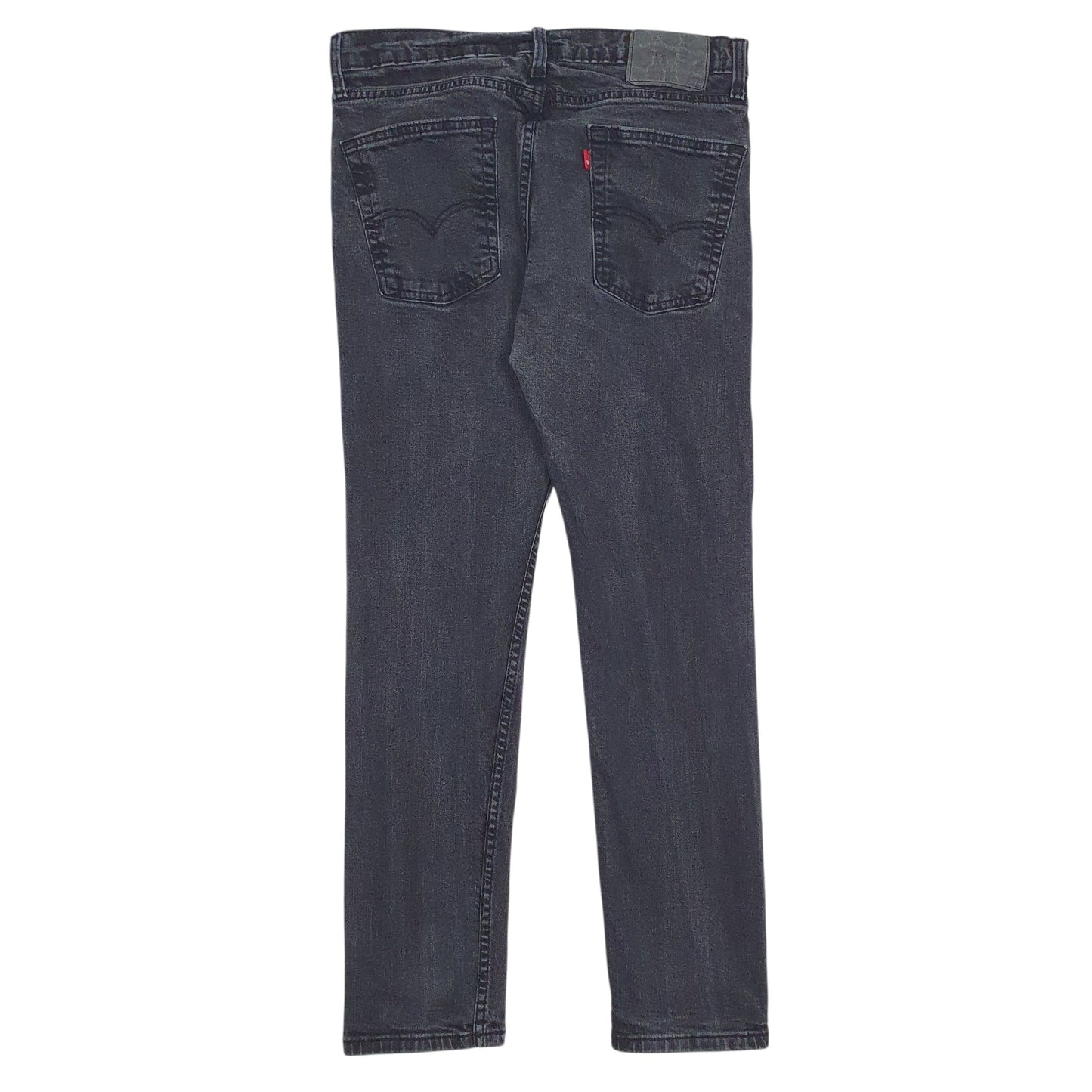 Mens Black Levis   Jeans