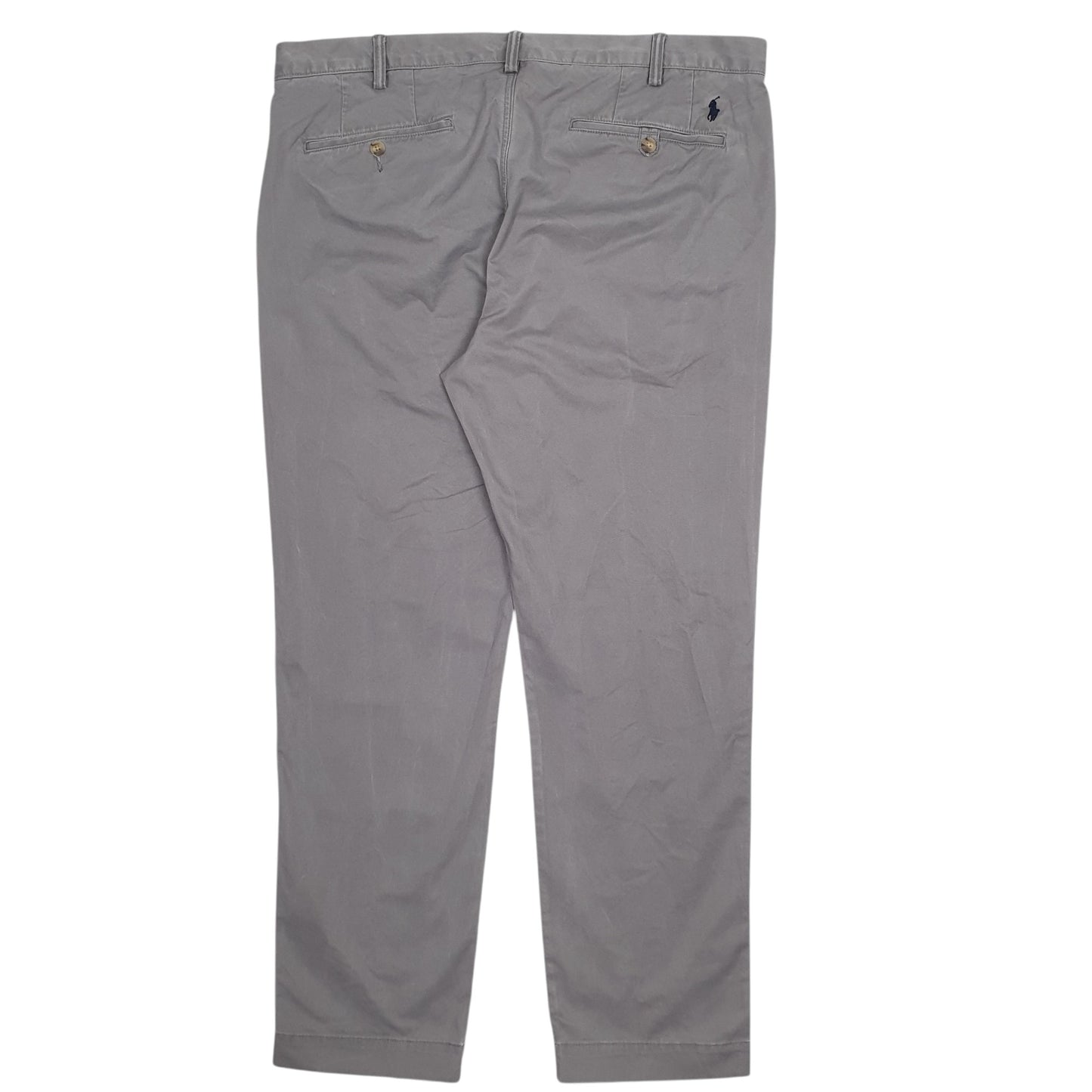 Mens Grey Polo Ralph Lauren   Trousers