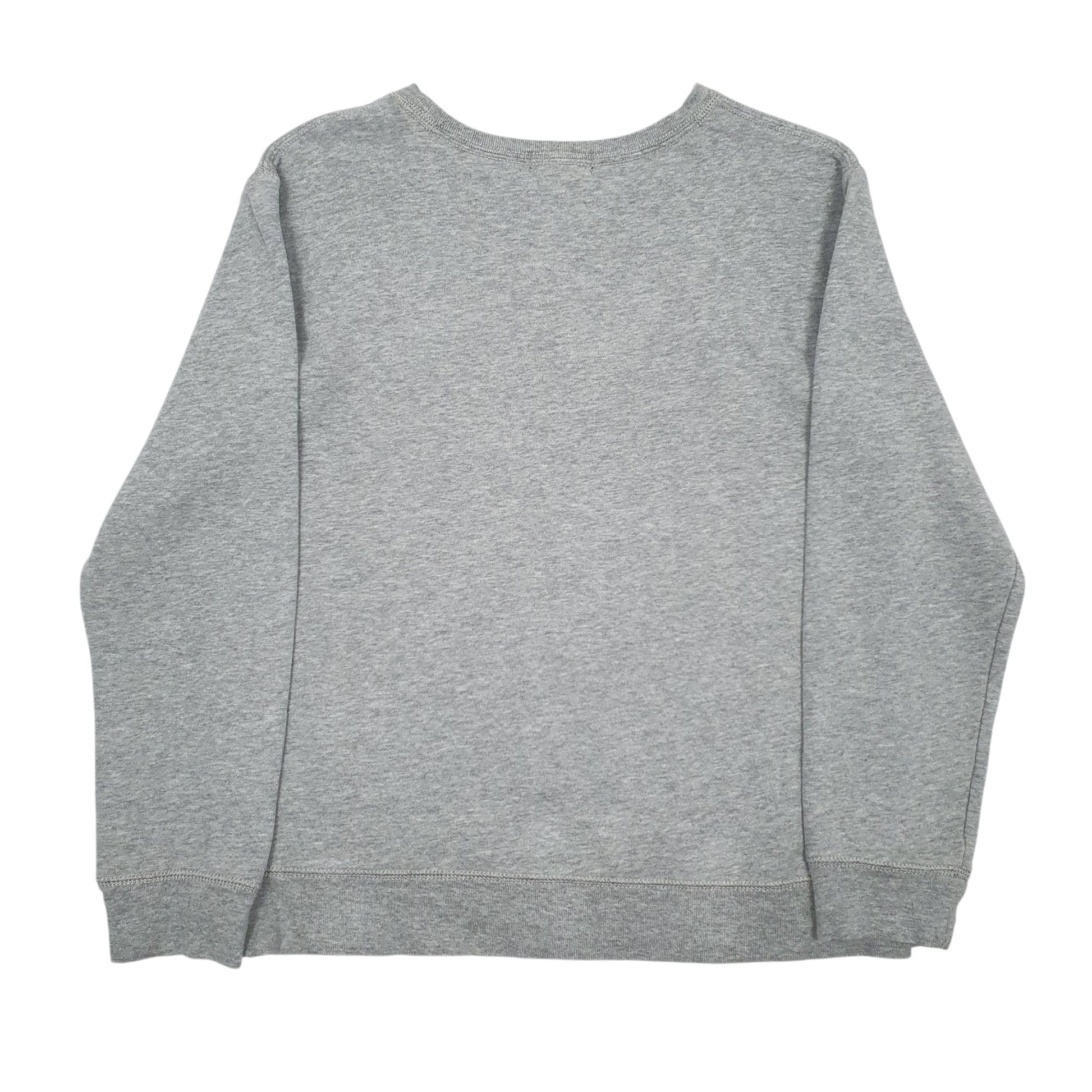 Womens Grey Polo Ralph Lauren  Crewneck Jumper