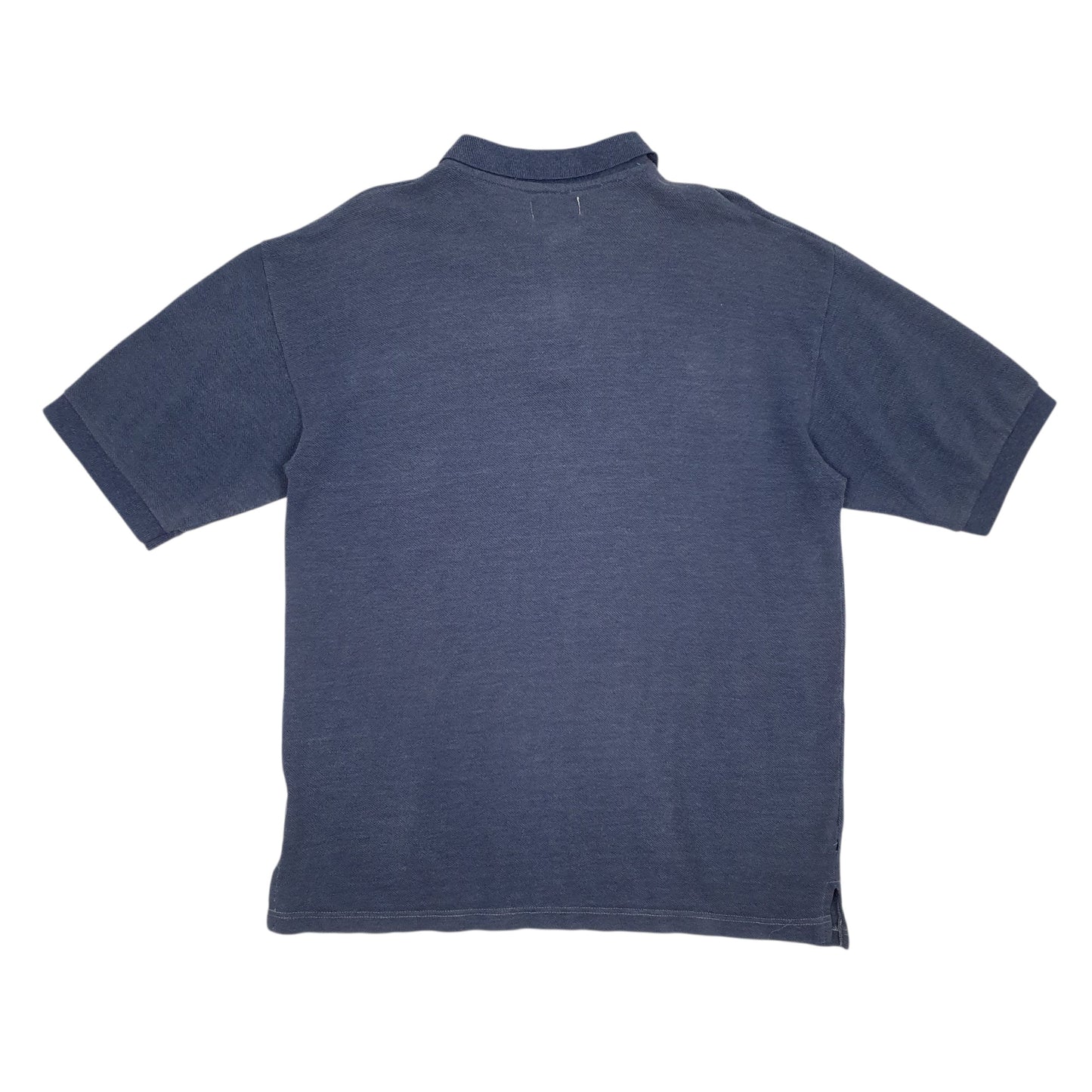 Mens Blue Disney   Polo Shirt