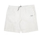 Mens White Reebok  Sport Shorts