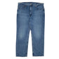 Mens Blue Levis  559 JeansW40 L30