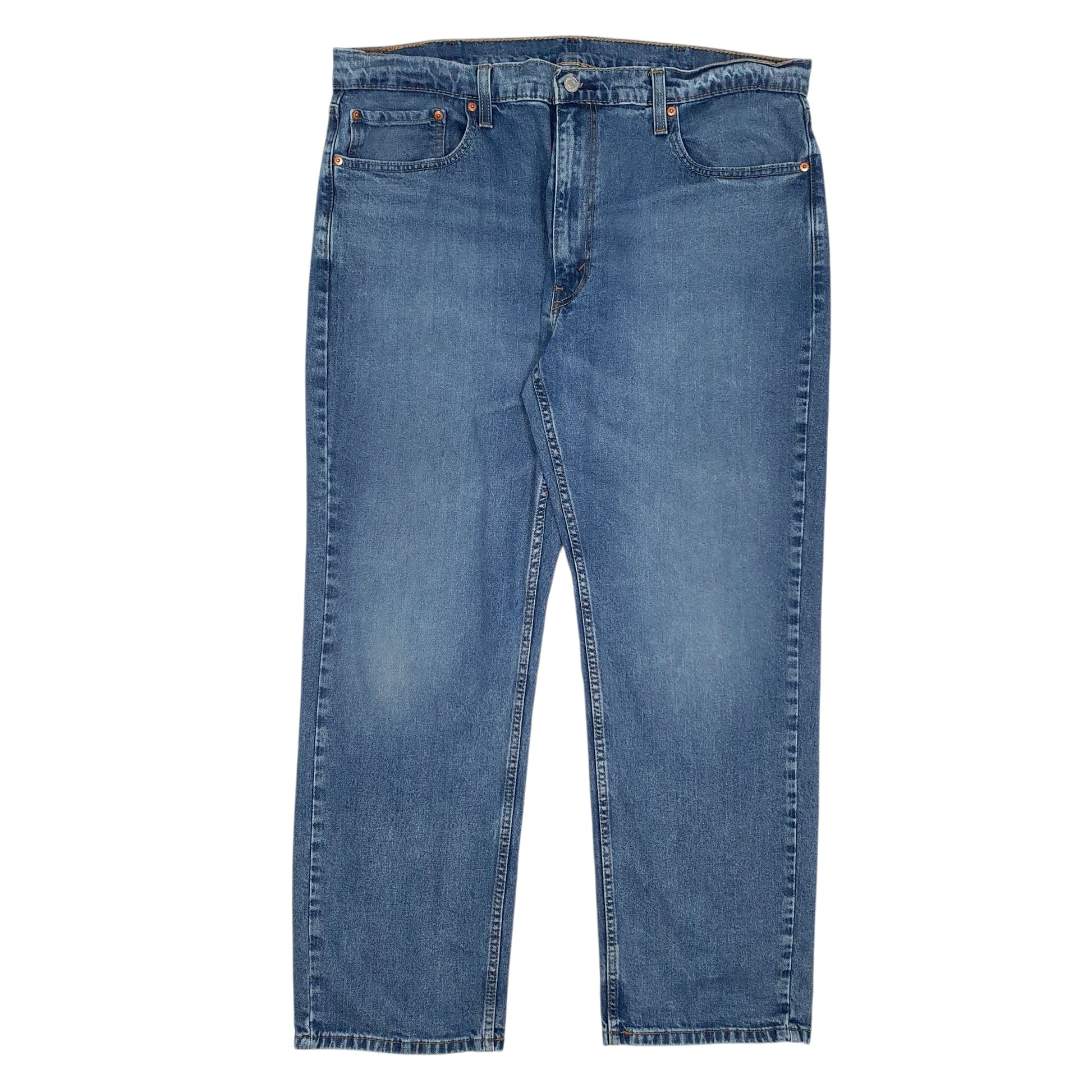Mens Blue Levis  559 JeansW40 L30