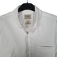 Mens White L.L.Bean   Shirt