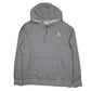 Mens Grey Reebok  Hoodie Jumper