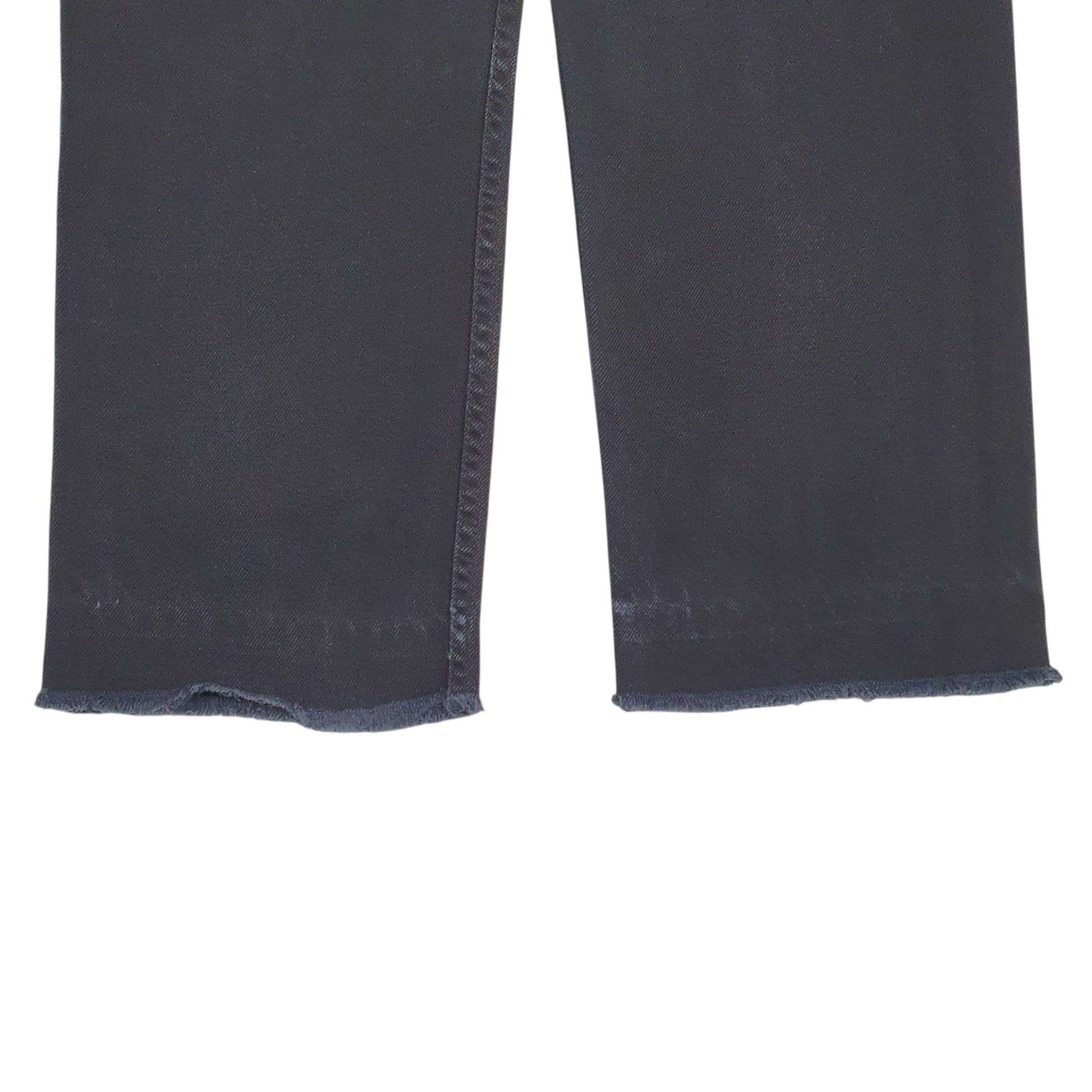 Mens Black Levis   Jeans