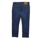 Mens Blue Levis Slim  Jeans