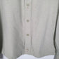 Mens Green L.L.Bean Chamois  Shirt
