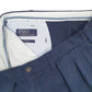Mens Navy Polo Ralph Lauren Classic Fit Pleated  Trousers