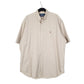 Mens Beige Ralph Lauren  Short Sleeve Shirt