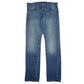 Mens Blue Levis  511 JeansW34 L34