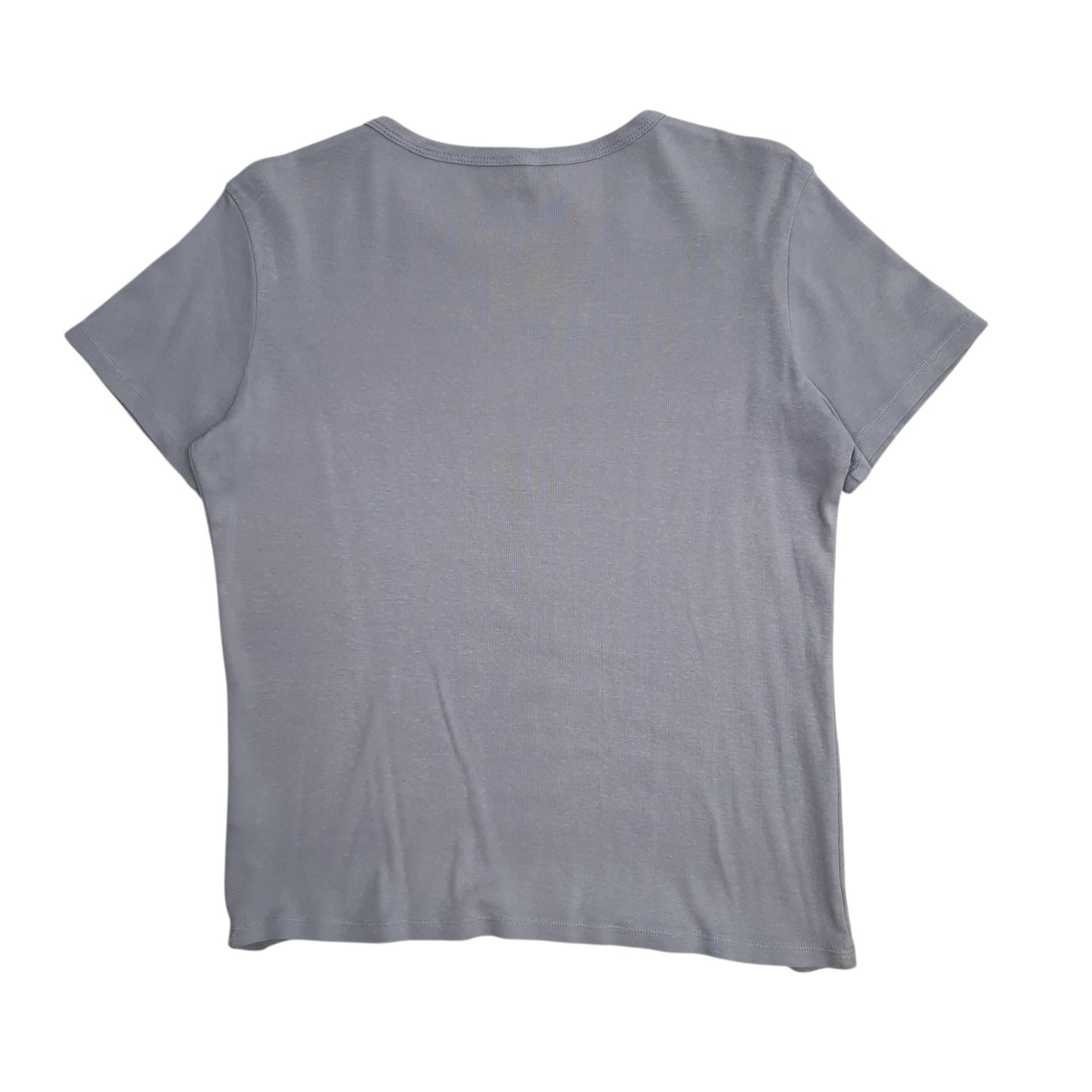 Womens Blue M&S   T Shirt