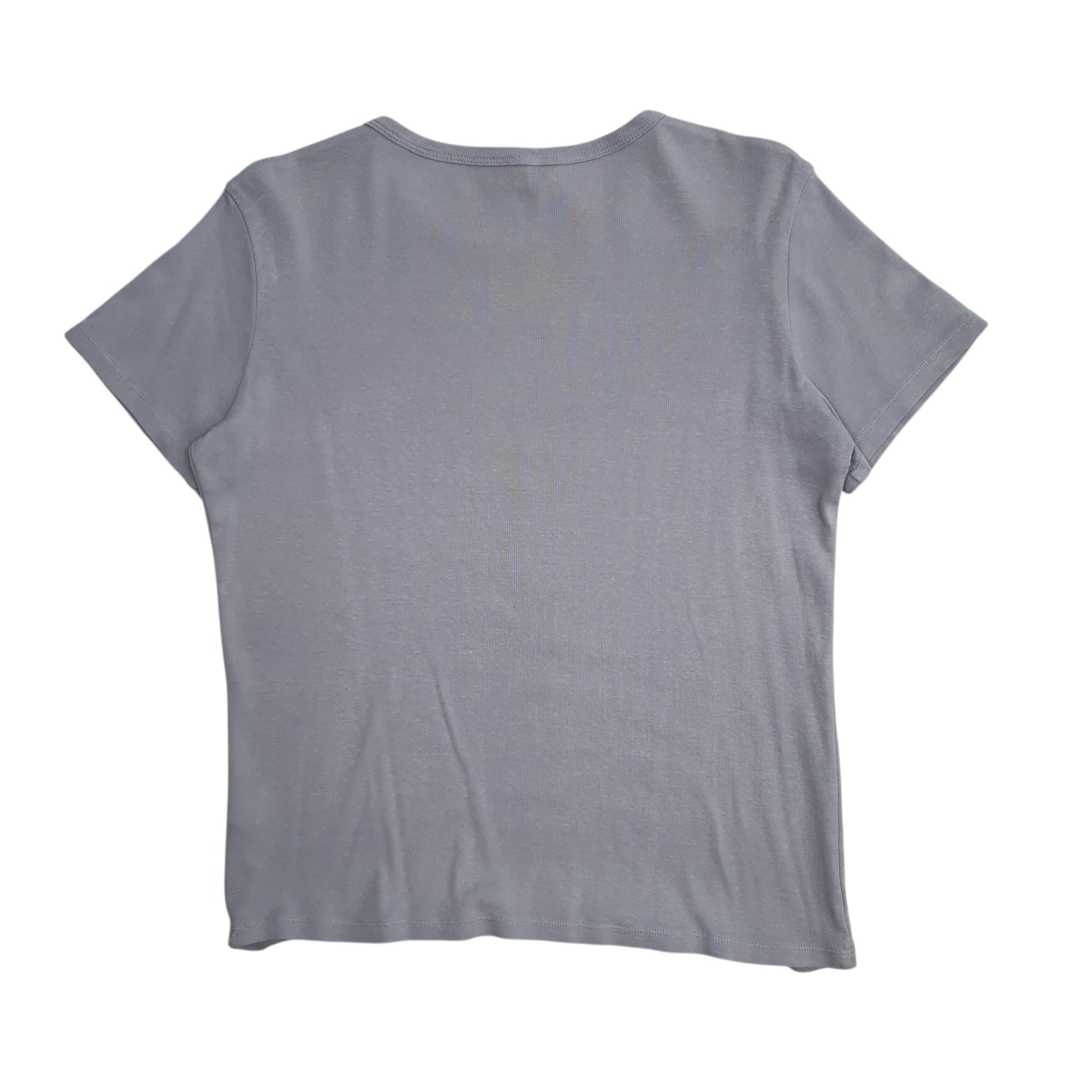 Womens Blue M&S   T Shirt
