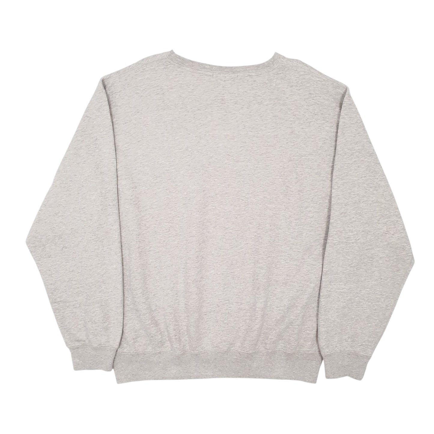 Mens Grey Polo Ralph Lauren  Crewneck Jumper