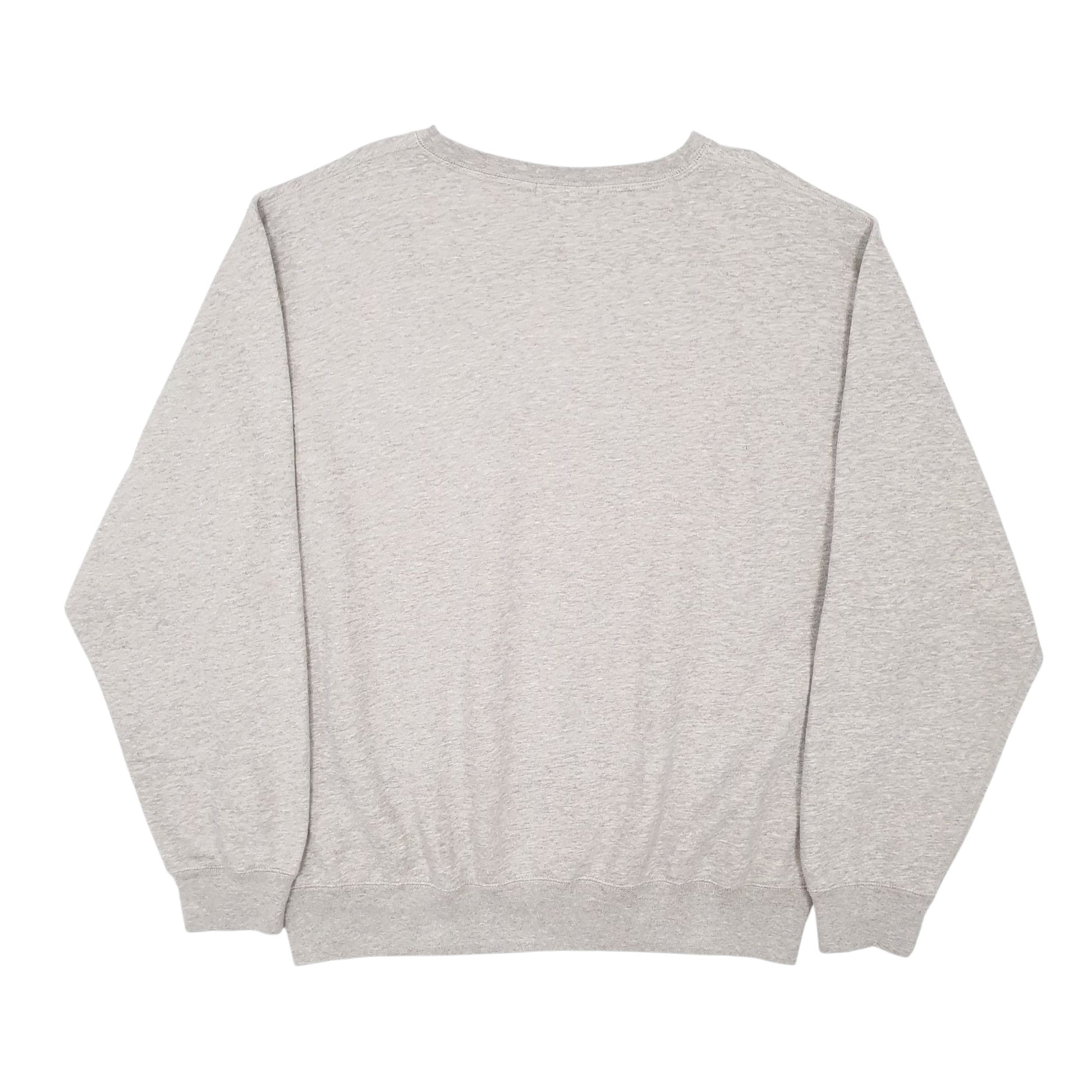 Mens Grey Polo Ralph Lauren  Crewneck Jumper