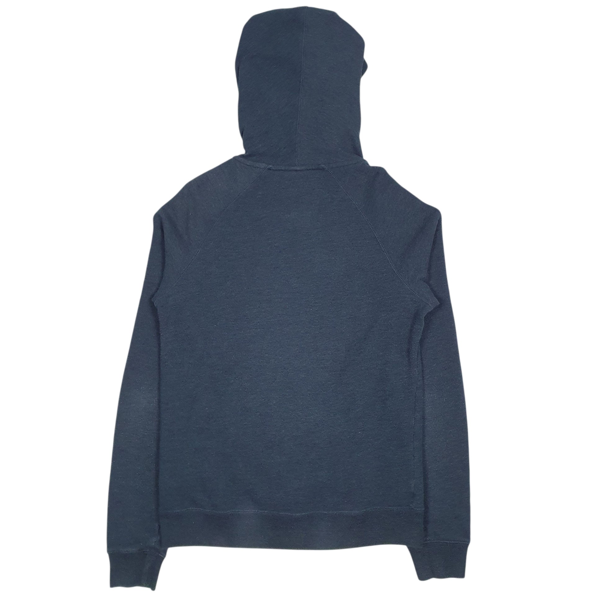 Mens Blue Nike  Hoodie Jumper