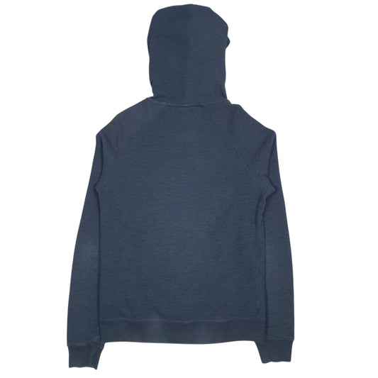 Mens Blue Nike  Hoodie Jumper