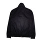 Mens Black Levis Hooded Bomber  Coat