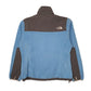 Womens Blue The North Face Denali Full Zip Jumper