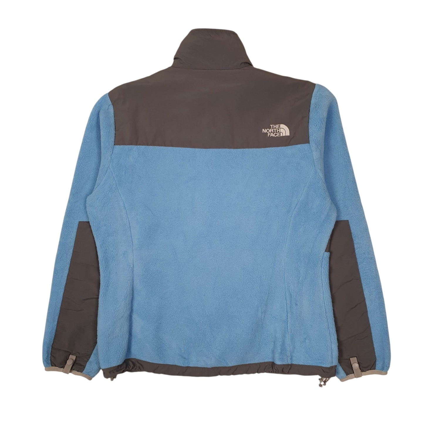 Womens Blue The North Face Denali Full Zip Jumper
