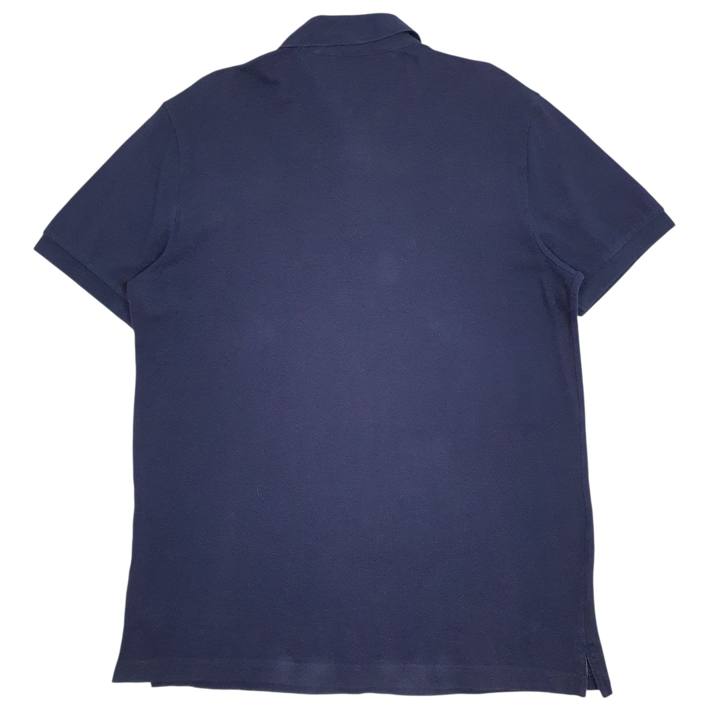 Mens Navy Tommy Hilfiger   Polo Shirt