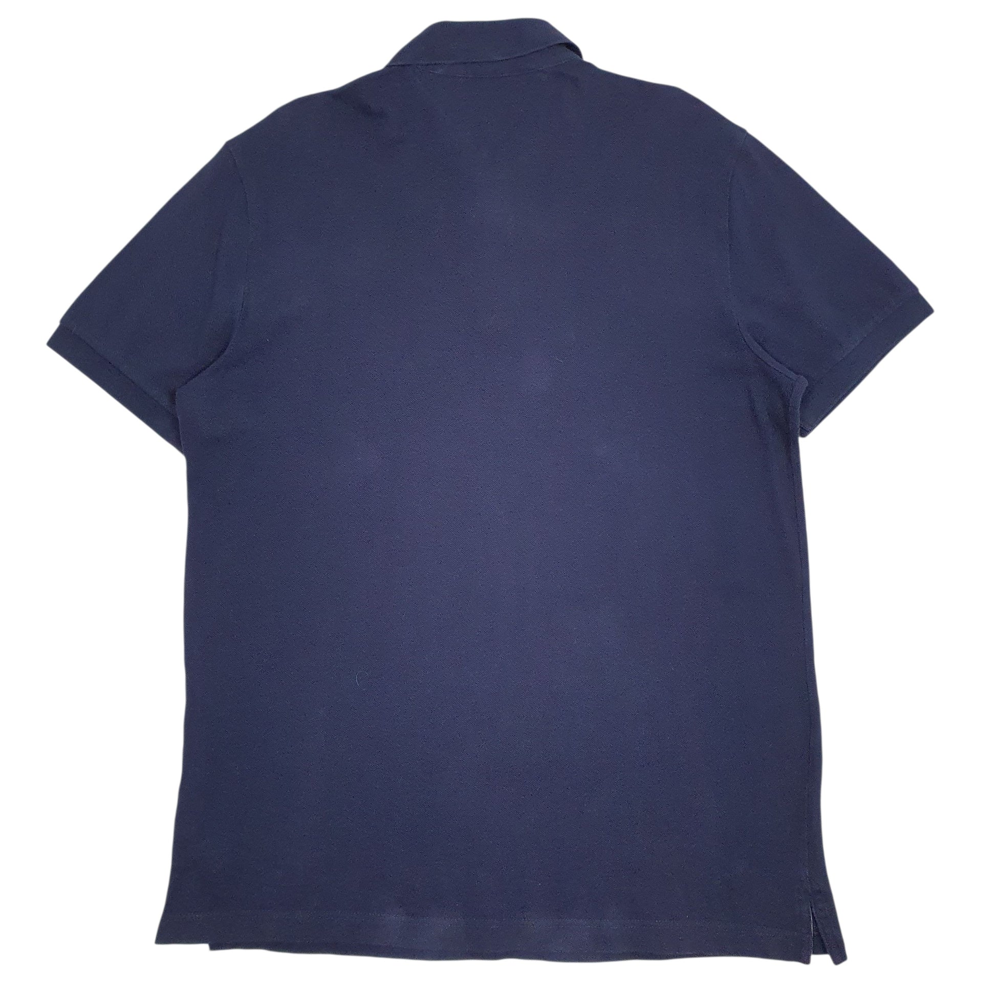 Mens Navy Tommy Hilfiger   Polo Shirt