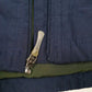 Mens Navy Reebok Padded  Coat
