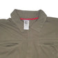 Mens Khaki The North Face   Polo Shirt