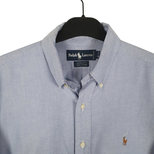 Mens Blue Ralph Lauren   Shirt