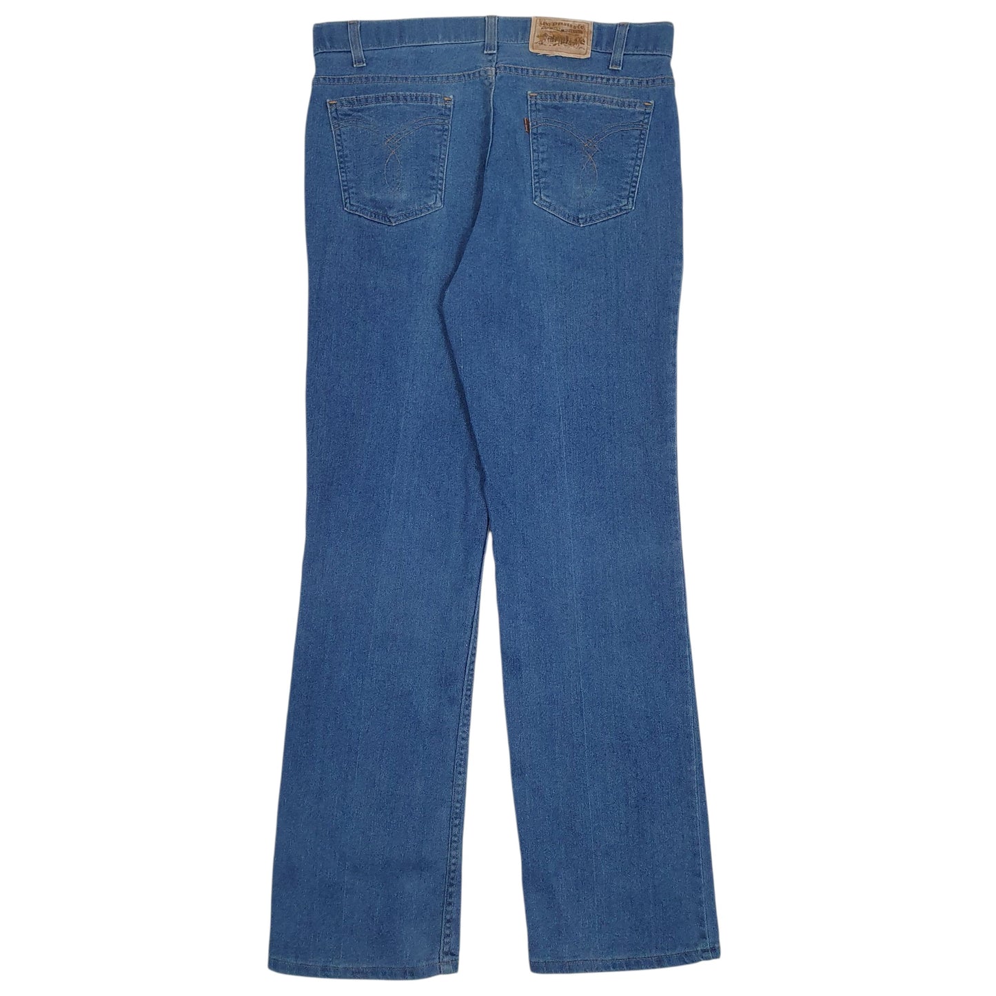 Mens Blue Levis Vintage 90s Made In USA  Jeans