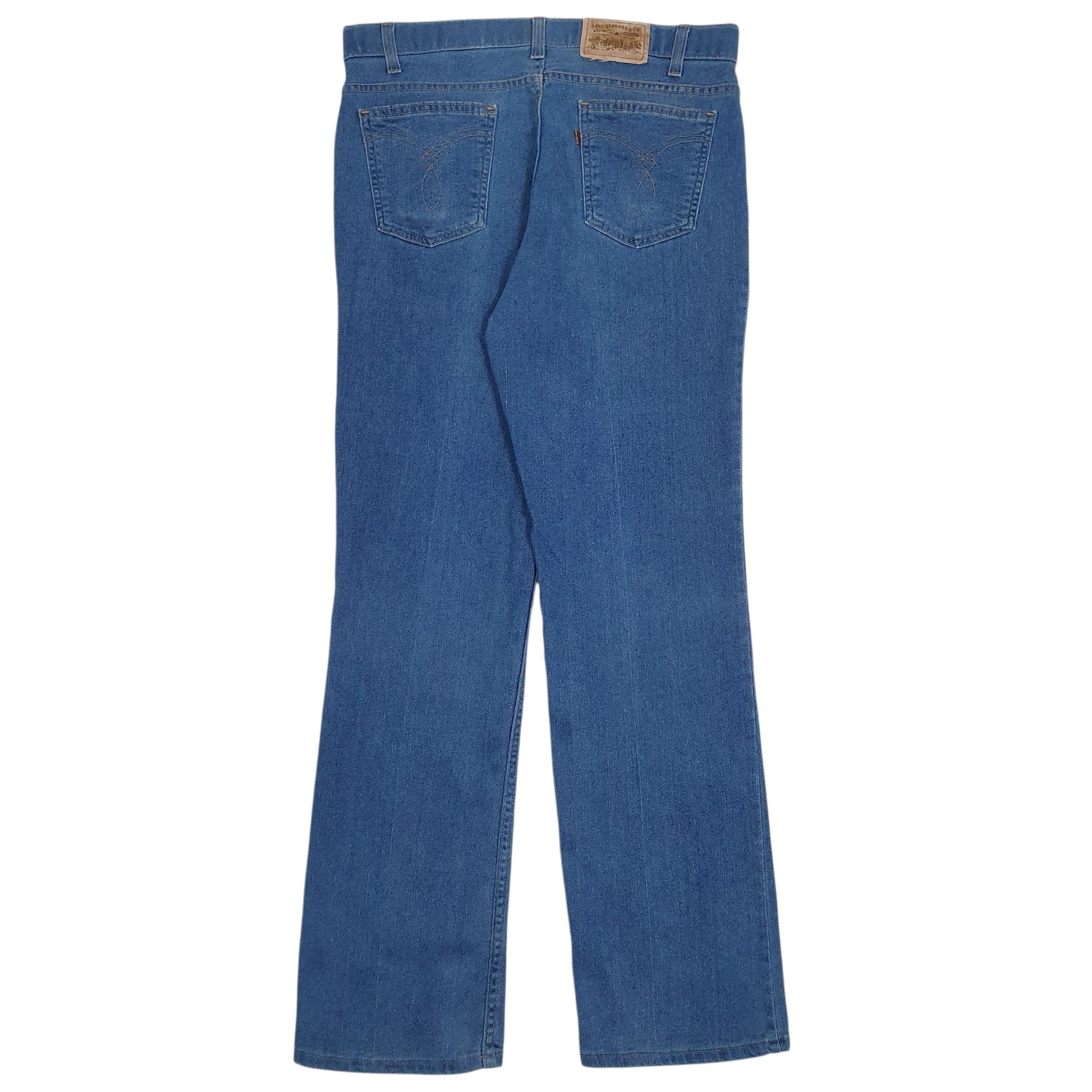 Mens Blue Levis Vintage 90s Made In USA  Jeans